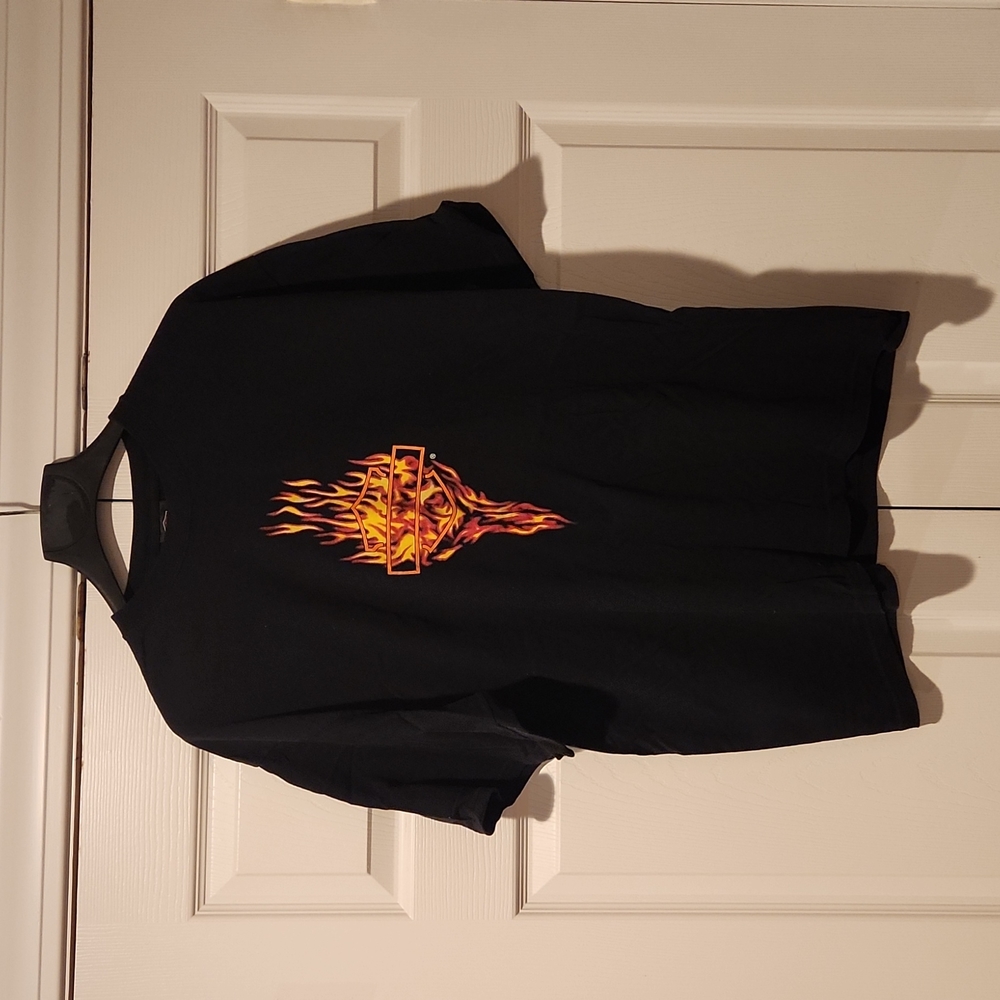 Harley Davidson T-Shirt Mexico